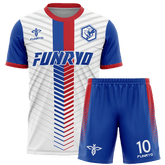 Custom Soccer Uniform FY23116